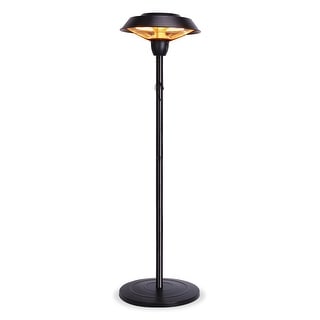 Remote Control Energ+ Freestanding Electric Patio Heater Remote