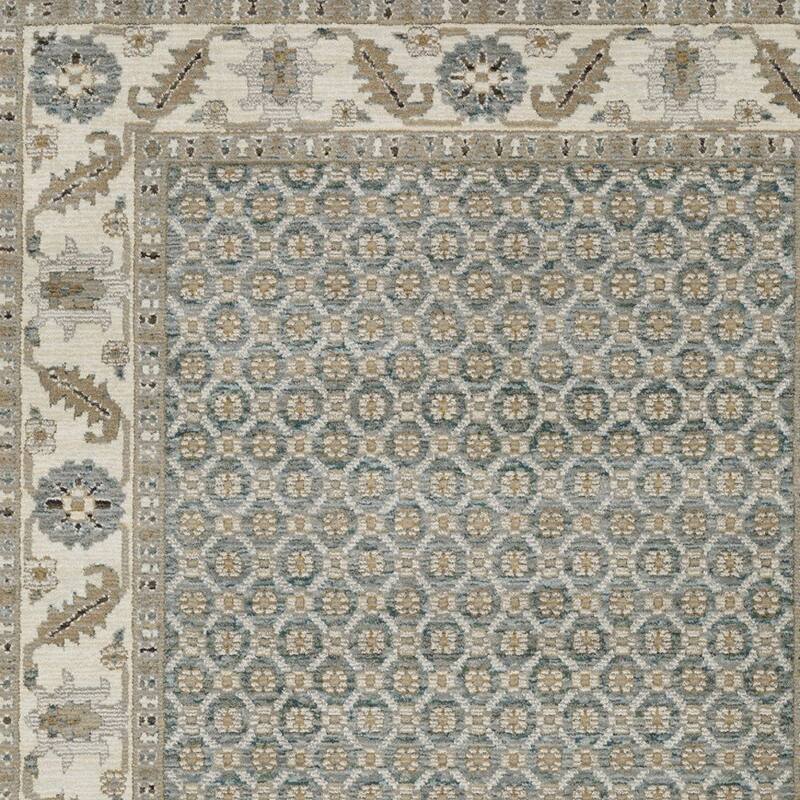 HomeRootsOriental Traditional Rectangle Area Rug