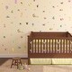 preview thumbnail 4 of 5, Walplus Learning is Fun Wall Stickers Decals DIY Art Nursery Decor