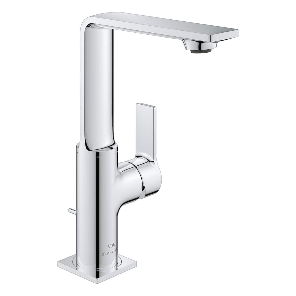 Grohe 23 858 1 Allure New 1.2 GPM Single Hole Bathroom Faucet with