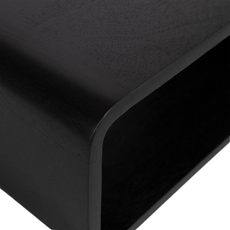 Kate and Laurel Deguara Floating Side Table