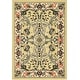 preview thumbnail 133 of 162, Unique Loom Washington Sialk Hill Oriental Area Rug