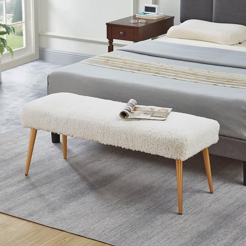 Upholstered Bench