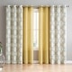 preview thumbnail 3 of 20, VCNY Home Jackston Solid and Printed Panel Set