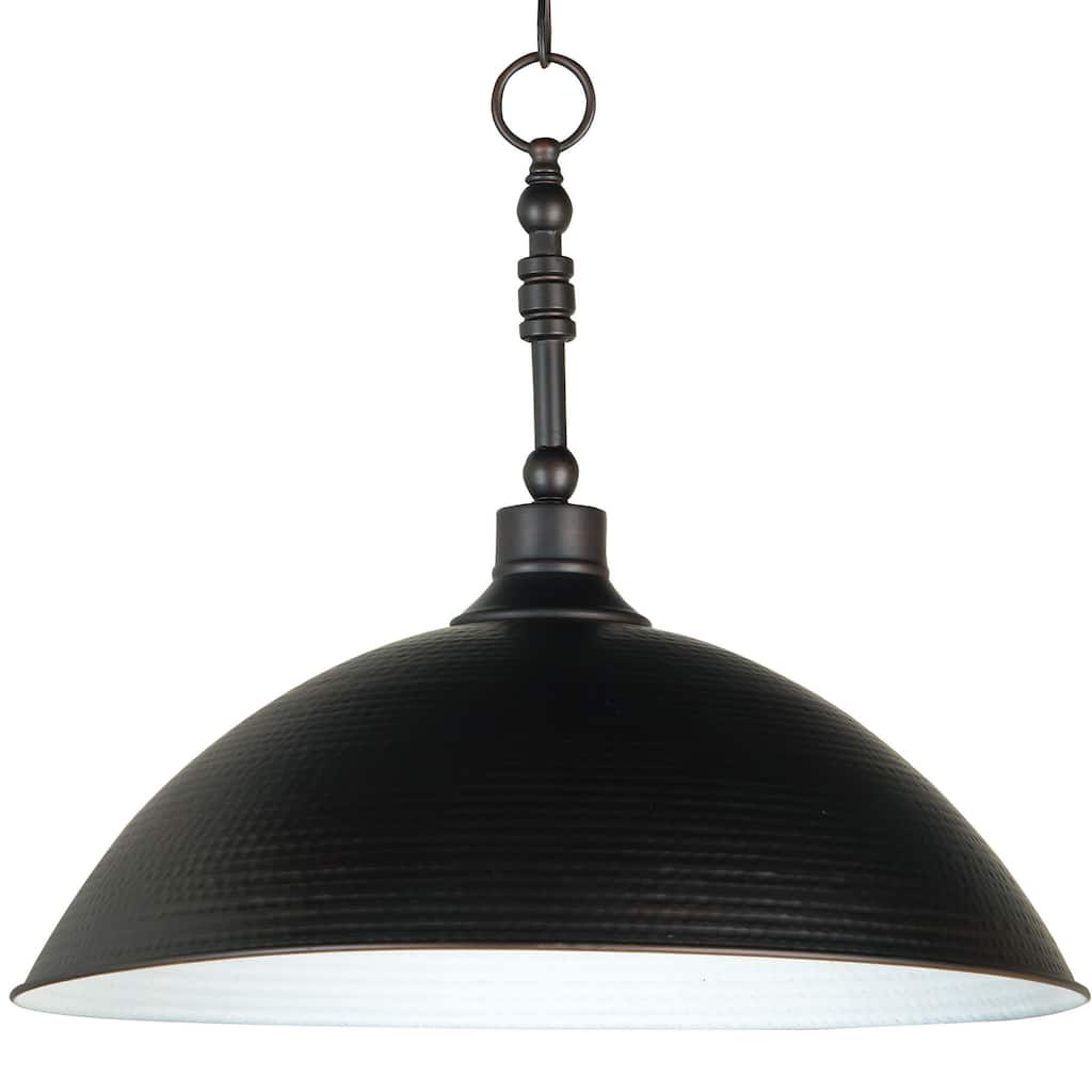 Craftmade Timarron 20" Wide Single Light Pendant