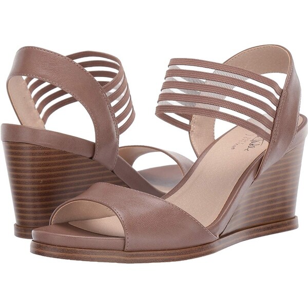 lifestride blaze wedge sandal