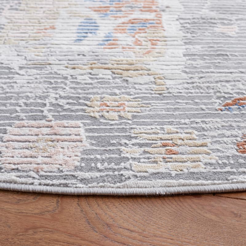 SAFAVIEH Handmade Eternal Ingetrud Floral Rug