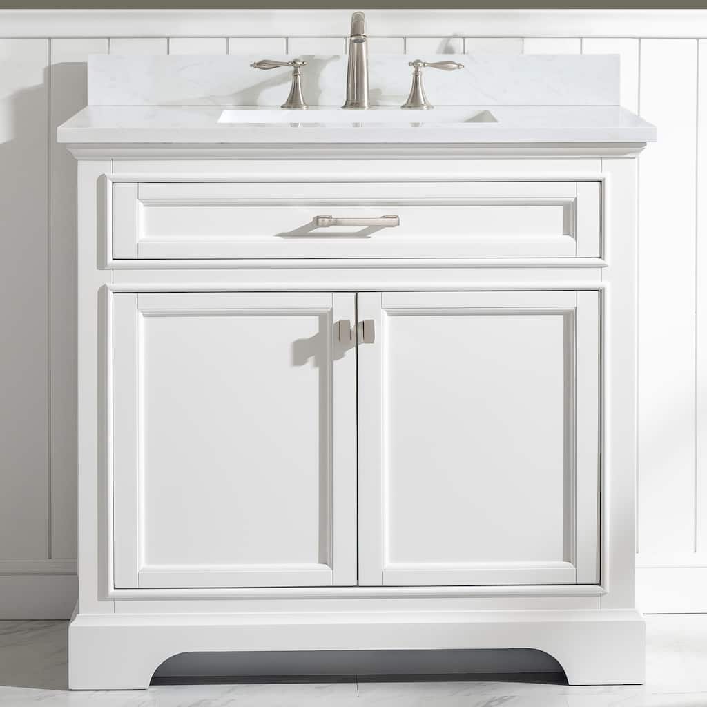 Milano 36" Single Sink Vanity
