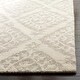 preview thumbnail 22 of 39, SAFAVIEH Handmade Micro-Loop Cait Wool Rug