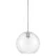 Option Satin Nickel / Clear