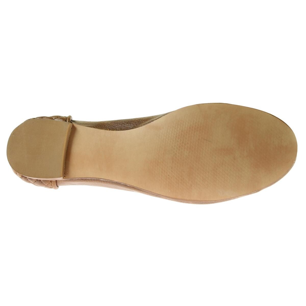 steve madden quilted flats