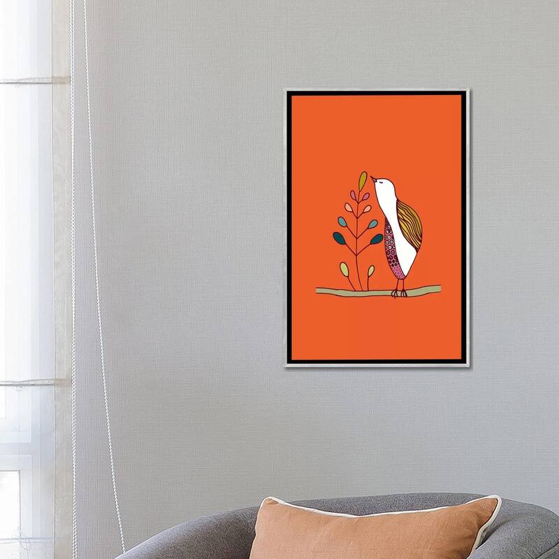 iCanvas "Mariano II" by Sylvie Demers Framed