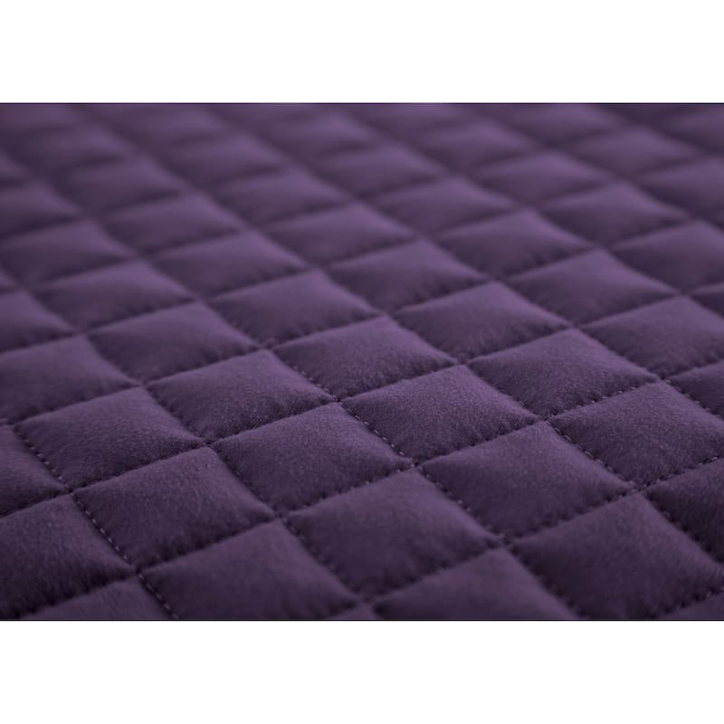 Oversized Solid 3-piece Quilt Set by Southshore Fine Linens