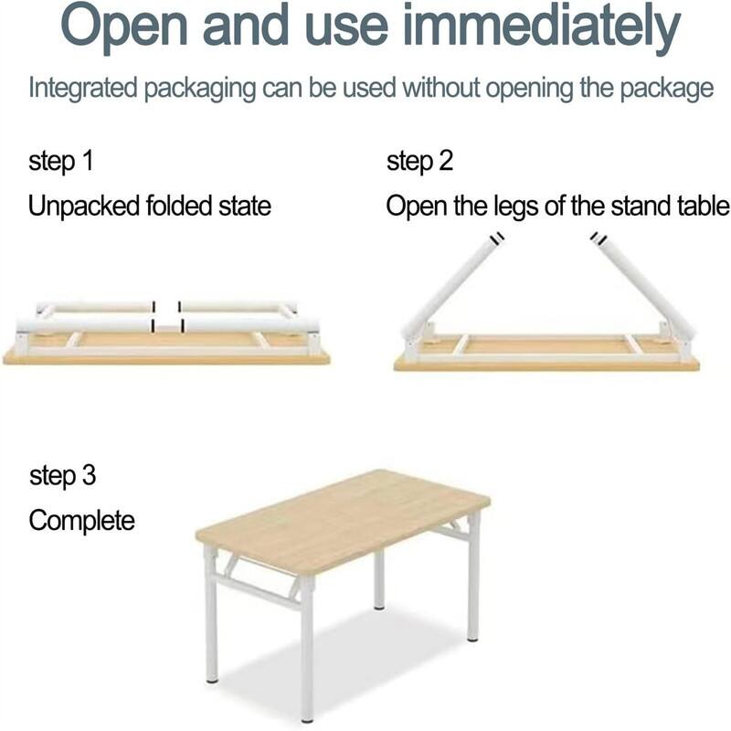 Modern Simple Style PC Table Folding Desk
