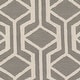 preview thumbnail 28 of 30, Pass Hand-Tufted Retro Geometric Wool Rug (7'6 x 9'6)