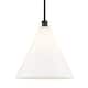 Option Oil Rubbed Bronze / Matte White