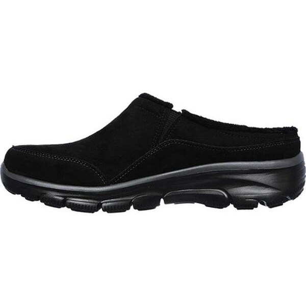 skechers latte clog