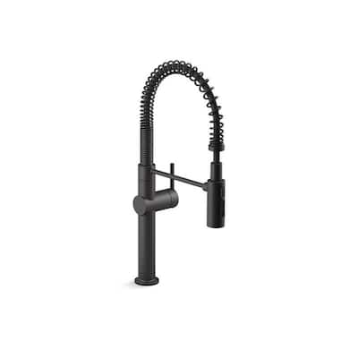 Crue Semi Pro Kitchen Faucet