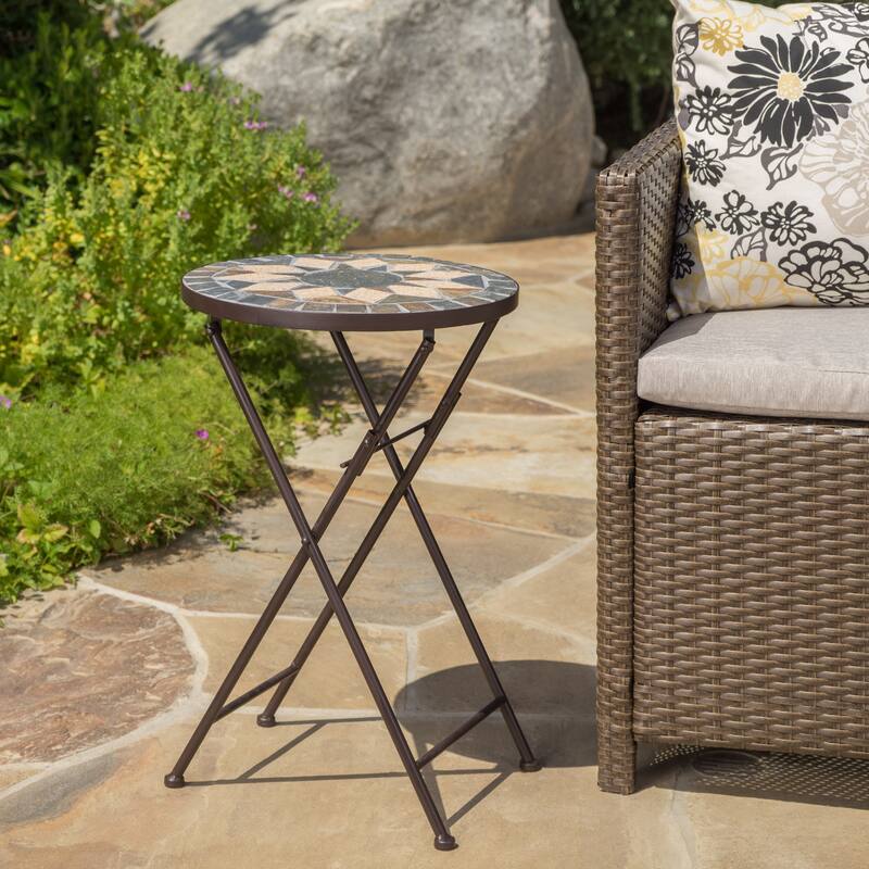 SILVESTER END table