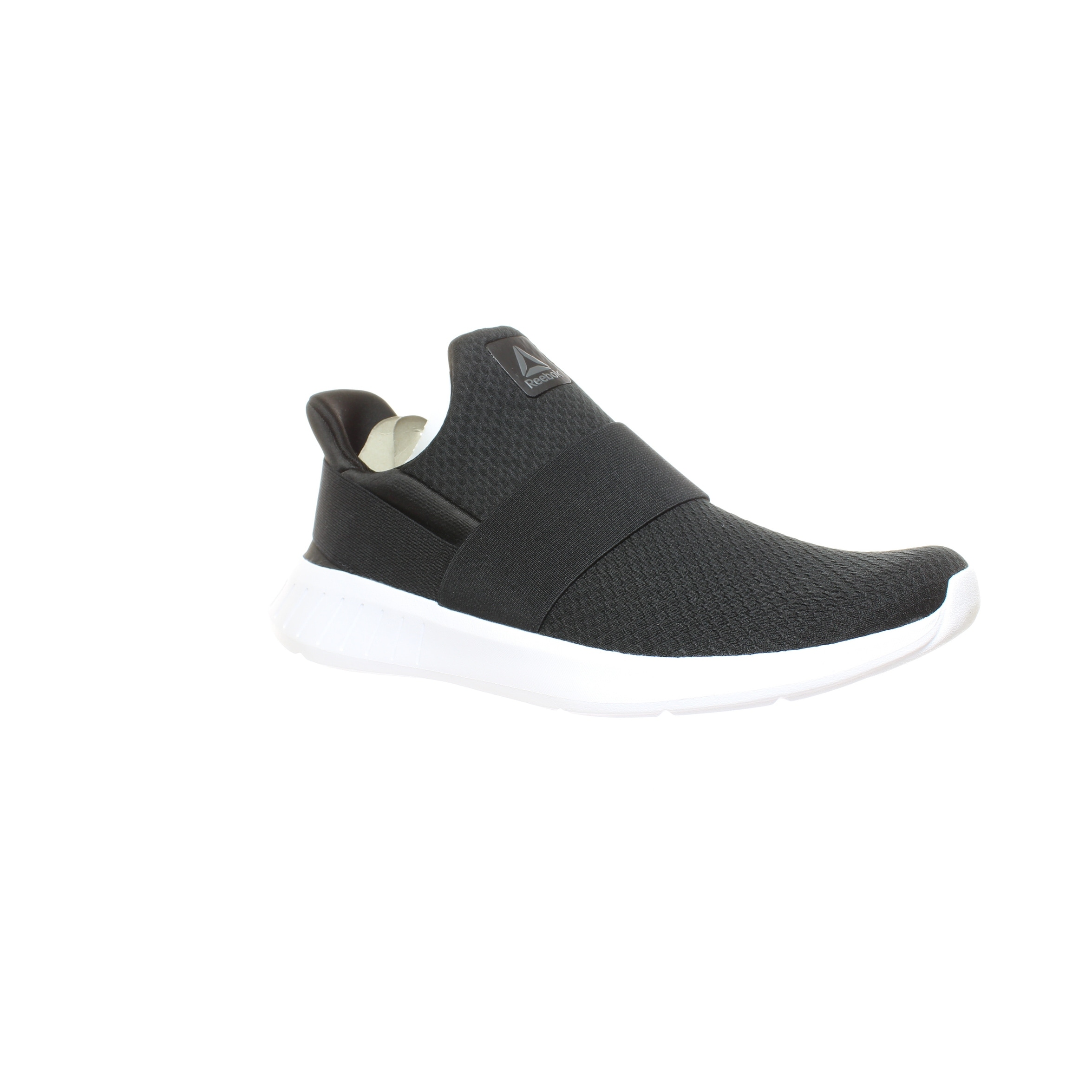 Reebok Womens Lite Slip On Black 