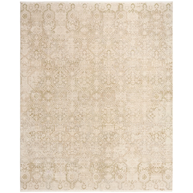 Nourison Home Sultana Indoor only Textured Persian Area Rug