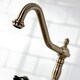 preview thumbnail 19 of 28, Duchess Bridge Kitchen Faucet