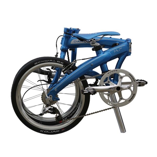 dahon mu ex