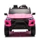 preview thumbnail 88 of 116, 24V 4WD Ride-On Truck for Kids, Two-Seater, Remote Control, Bluetooth, Suspension System, Ages 3+