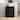 GDFStudio - Emma Sleek Modern 4-Drawer Black Dresser with Handle-Free Design for Versatile Storage
