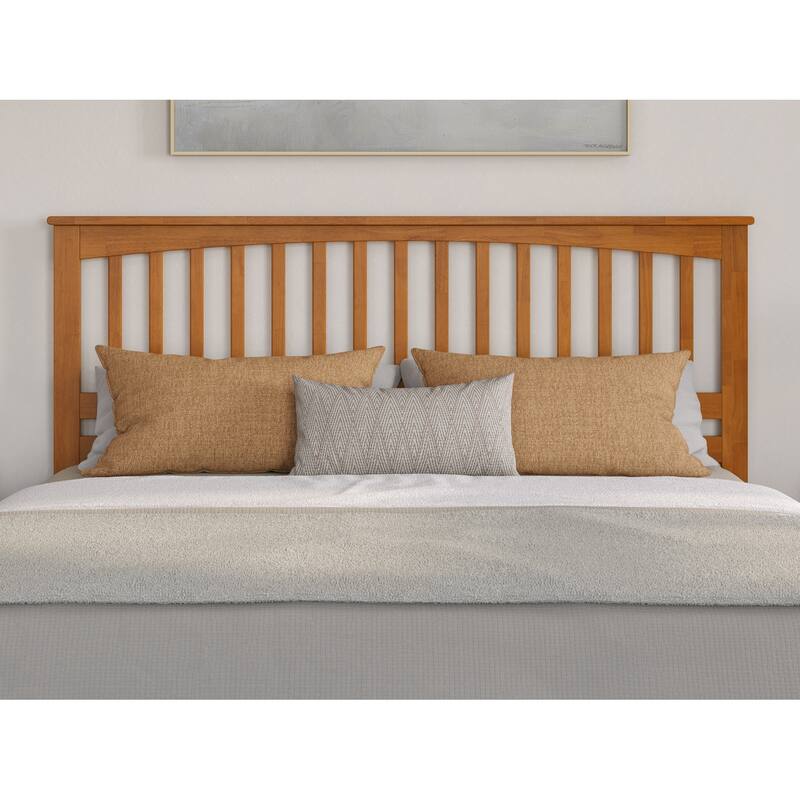 Everett Platform Bed with Panel Footboard and Twin XL Trundle
