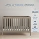 preview thumbnail 7 of 13, Child Craft Kieran Euro 3-in-1 Convertible Crib