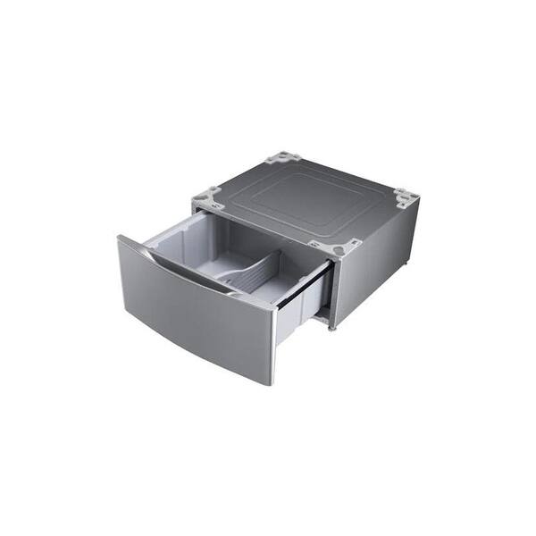 LG Laundry Pedestal Graphite Steel Bed Bath & Beyond 34863188