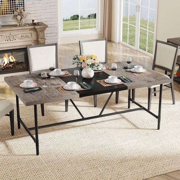 Rustic dining 2025 table for sale