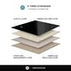 preview thumbnail 62 of 145, Fine Fixtures Acrylic-Fiberglass Soaking Bathtub, White. Alcove/Apron Front