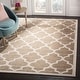 preview thumbnail 3 of 127, SAFAVIEH Amherst Erma Modern Rug 3' x 5' - Wheat/Beige - Rectangle