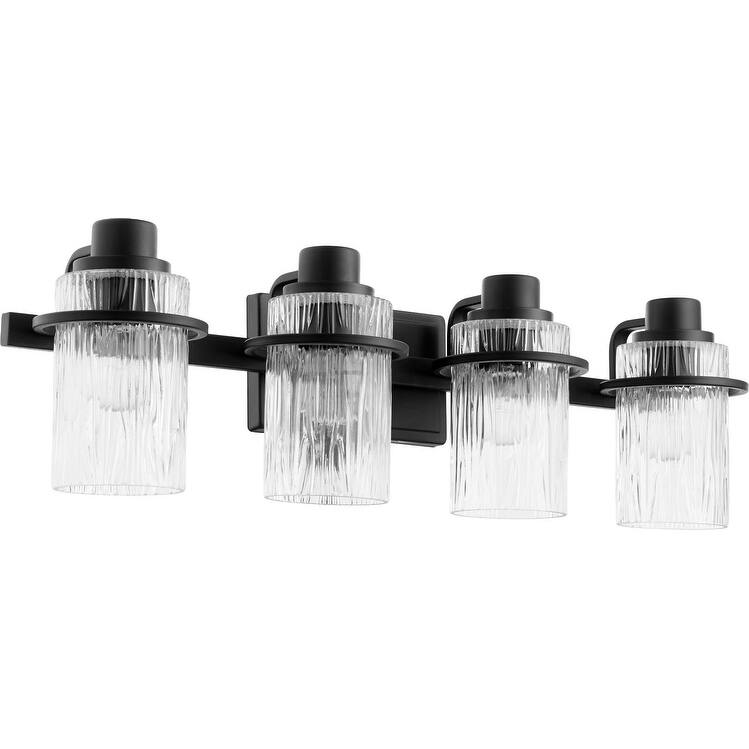 Quorum International 527-4 Lazo 4 Light 28" Wide Vanity Light