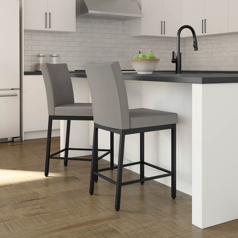 Amisco Perry Bar Stool