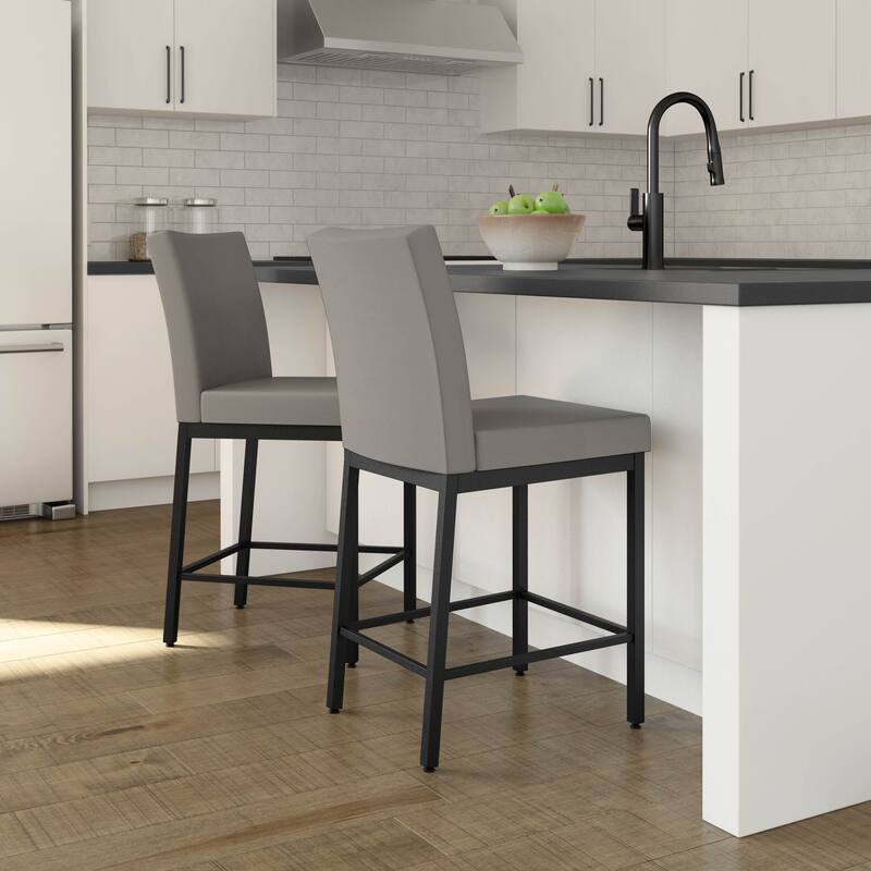 Amisco Perry Counter Stool