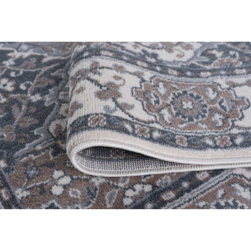 Carrington Traditional Oriental Indoor Area Rug