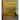 BlindDen Gold Mirror Vinyl Vertical Blind, CORDLESS