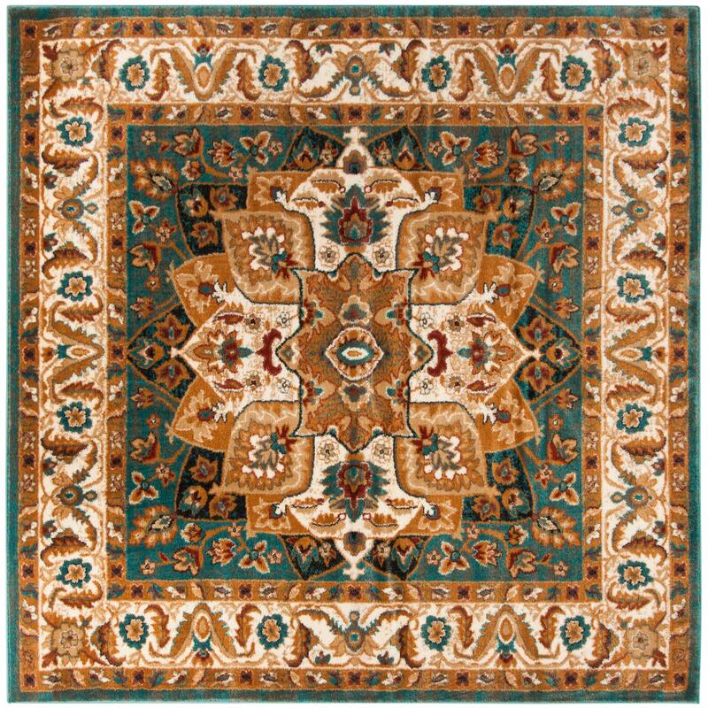 SAFAVIEH Summit Soini Traditional Oriental Rug