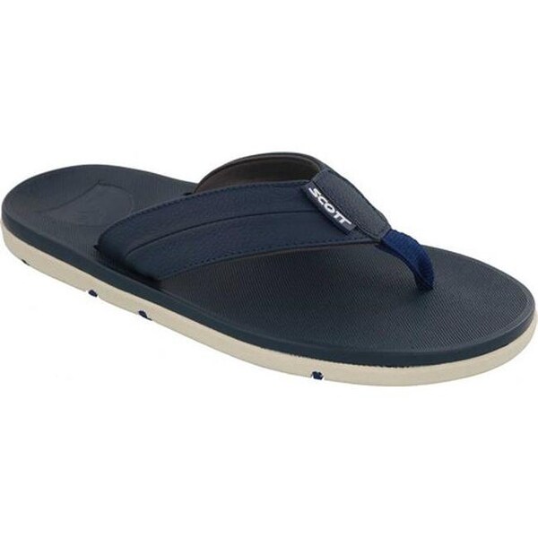 hawaiian leather flip flops