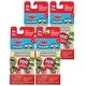 preview thumbnail 1 of 7, Melissa & Doug Sticker WOW Mini Activity Pad with Refill Stickers - Pets, 4 Sets - Multi Multi - Kids