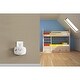 preview thumbnail 3 of 2, Carbon Monoxide Plug-In Alarm with Battery Backup