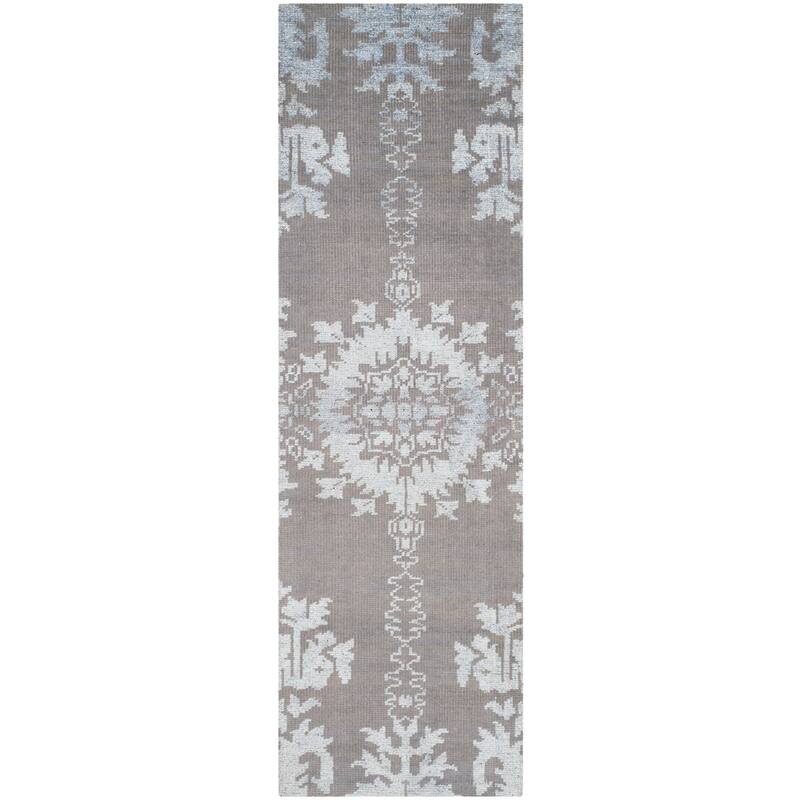 SAFAVIEH Hand-knotted Stone Wash Theddy Modern Wool Rug