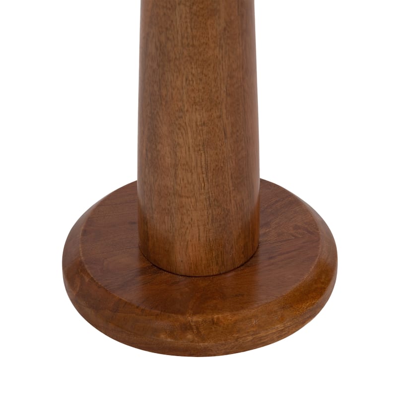 Kate and Laurel Jakob Round Side Table
