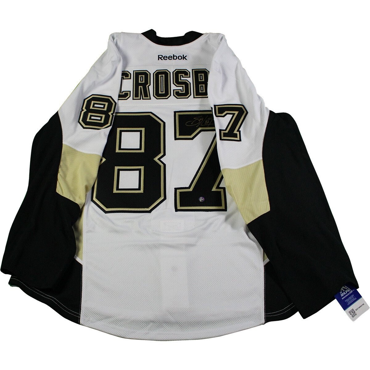 vegas gold penguins jersey