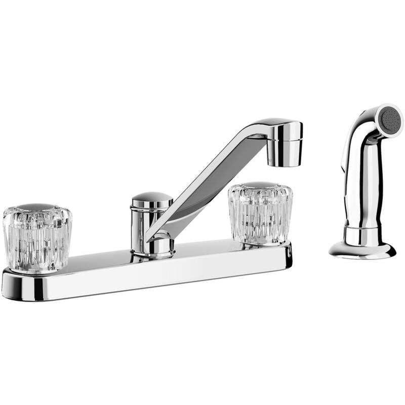 PROFLO PFXC1087 1.5 GPM Standard Kitchen Faucet - Chrome