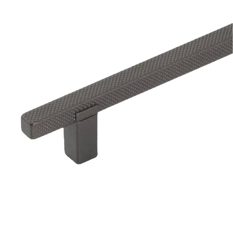 Schaub and Company Quadrato 12-5/8" Center to Center Industrial Modern