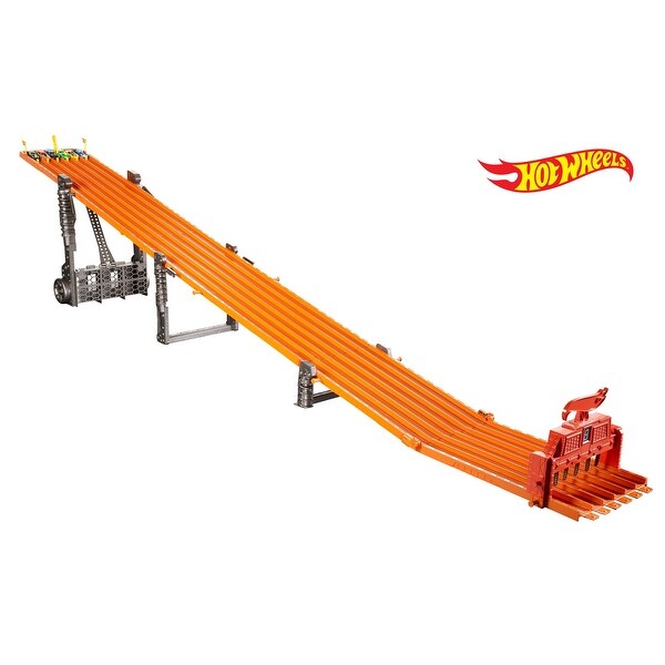 Hot Wheels Super 6-Lane Raceway. Opens flyout.